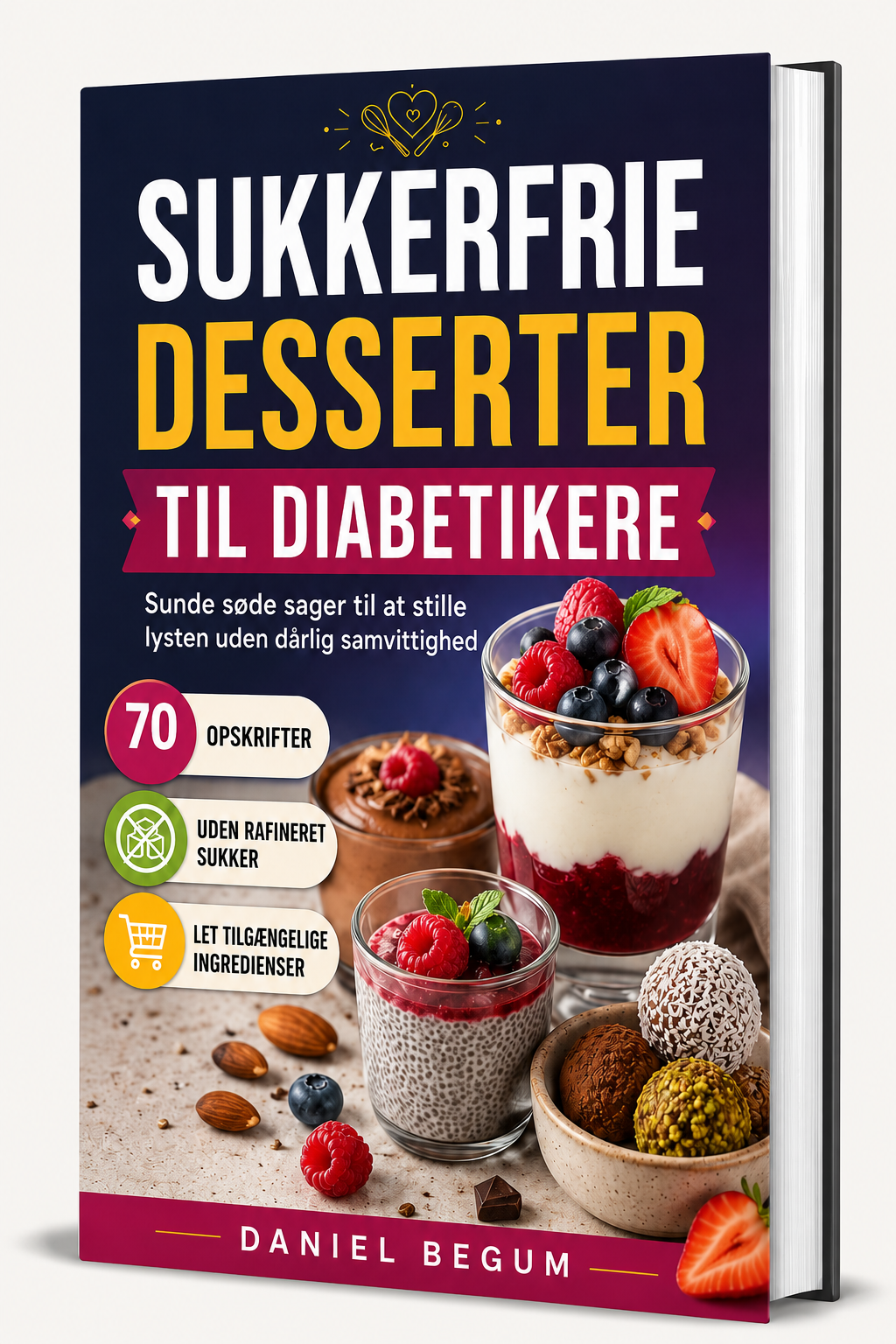 10 bøger til diabetikere