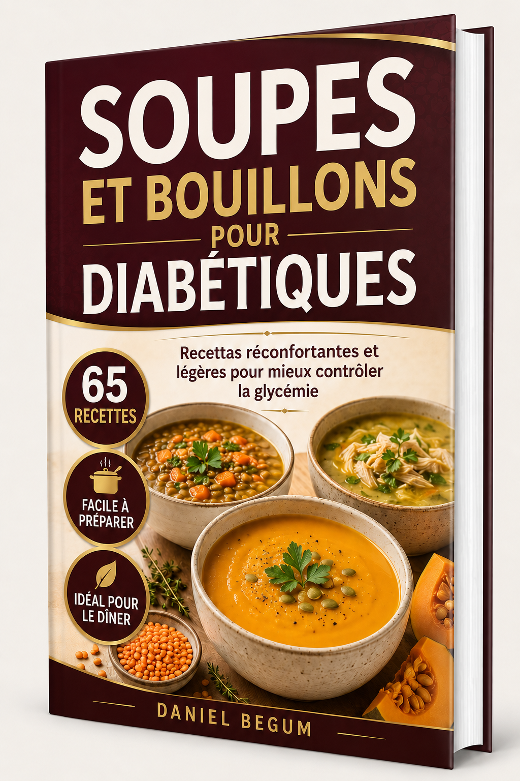 10 livres pour diabétiques