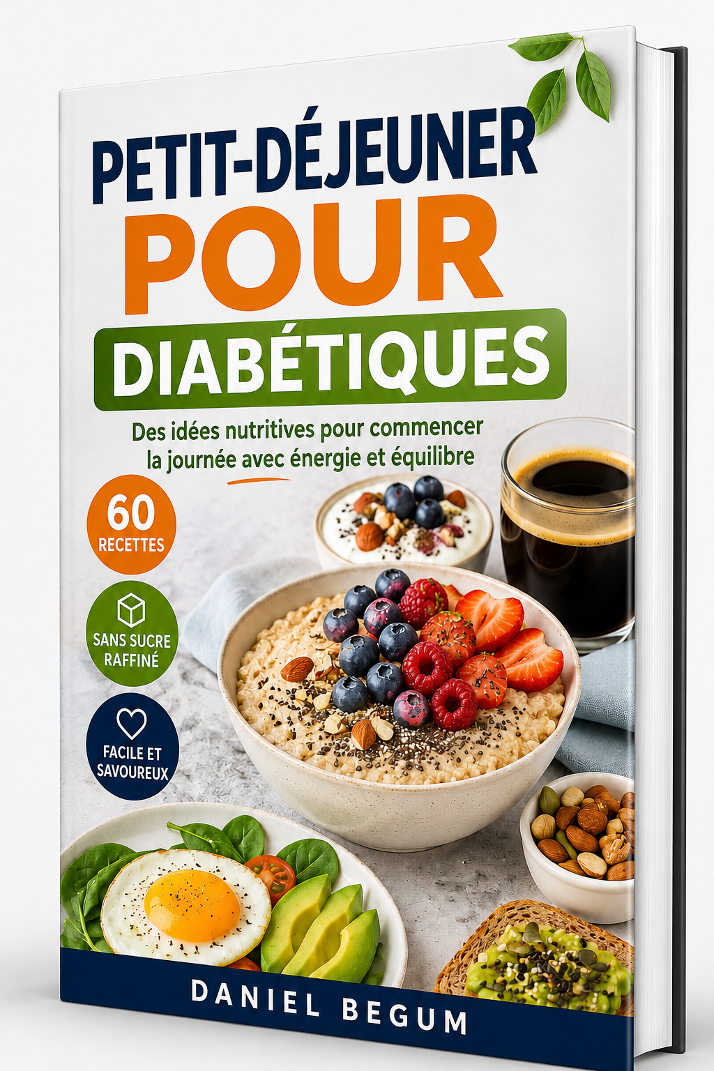10 livres pour diabétiques