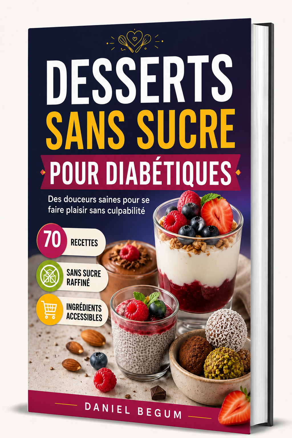 10 livres pour diabétiques