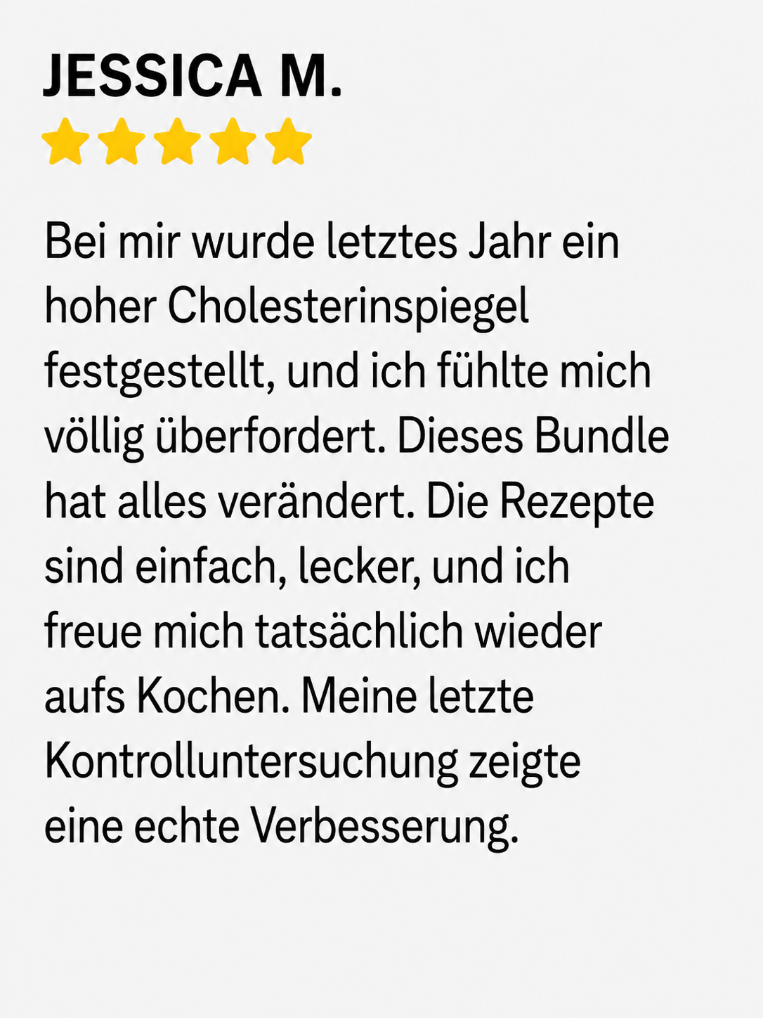 Kundenbewertung 1