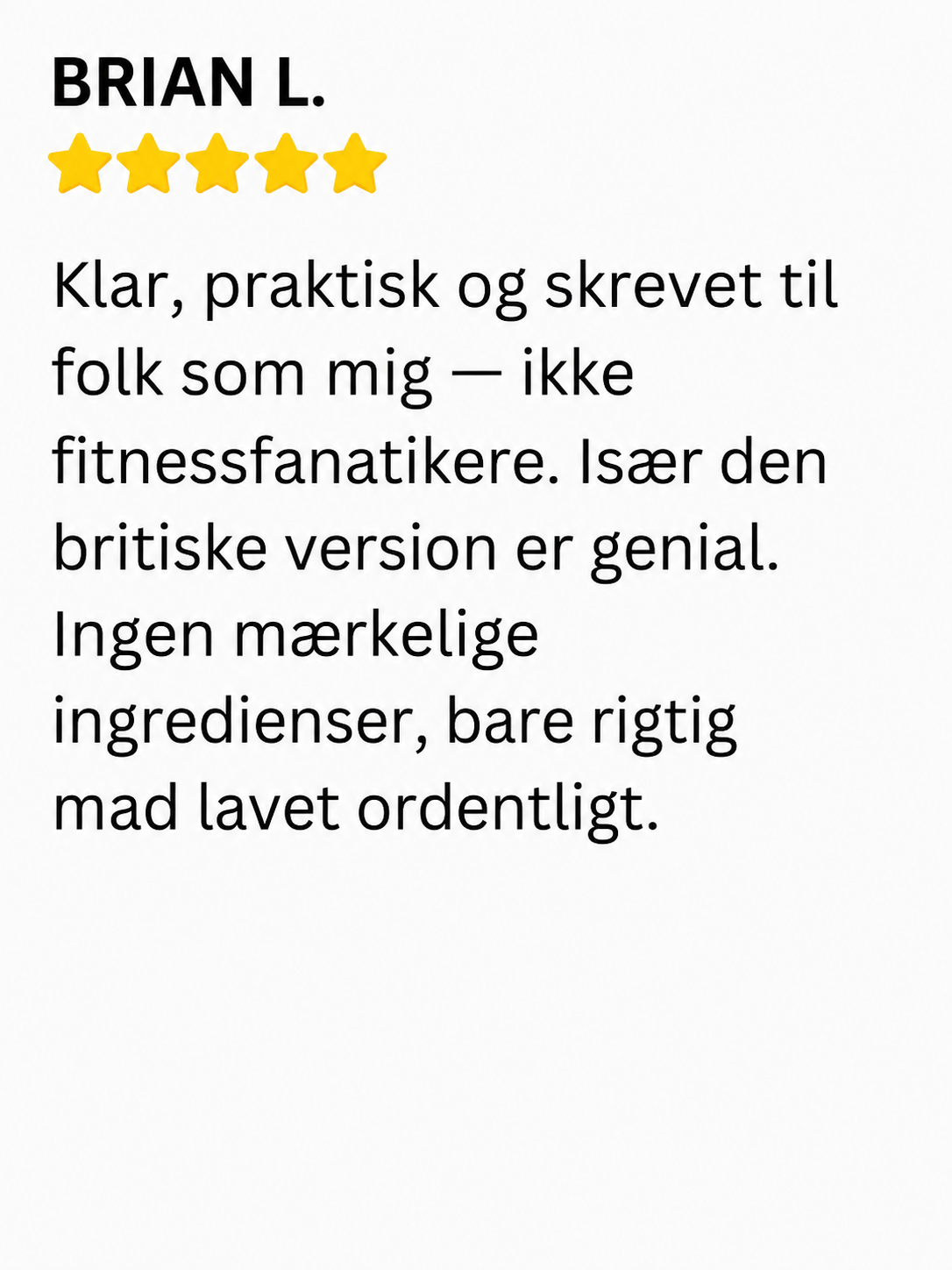 Kundeanmeldelse 4