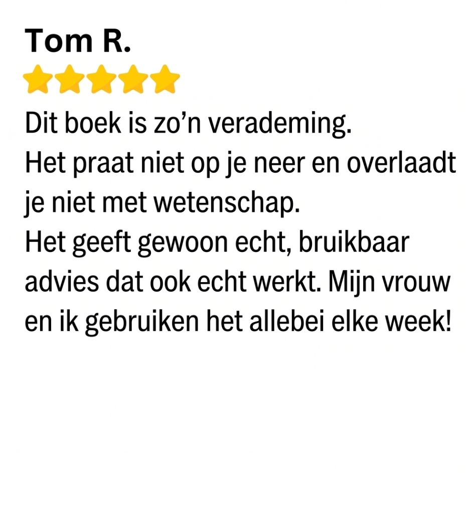 Klantbeoordeling 3