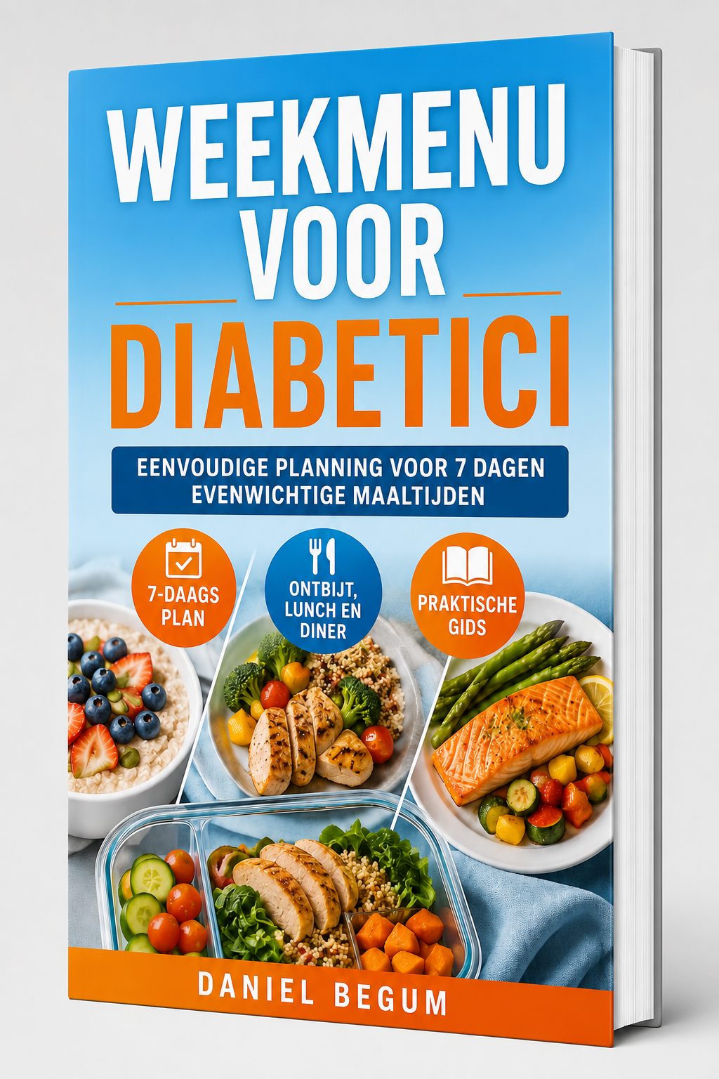 10 boeken voor diabetici