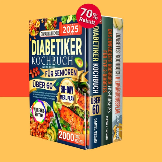 Die Einfachste Diabetiker-Diät Nach 60