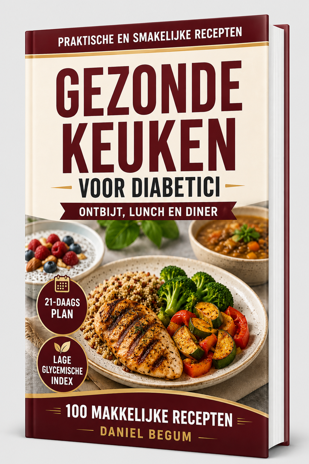 10 boeken voor diabetici