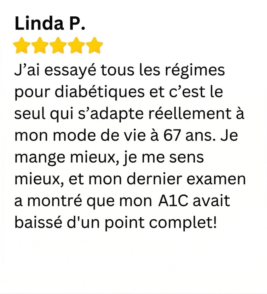 Avis client 1