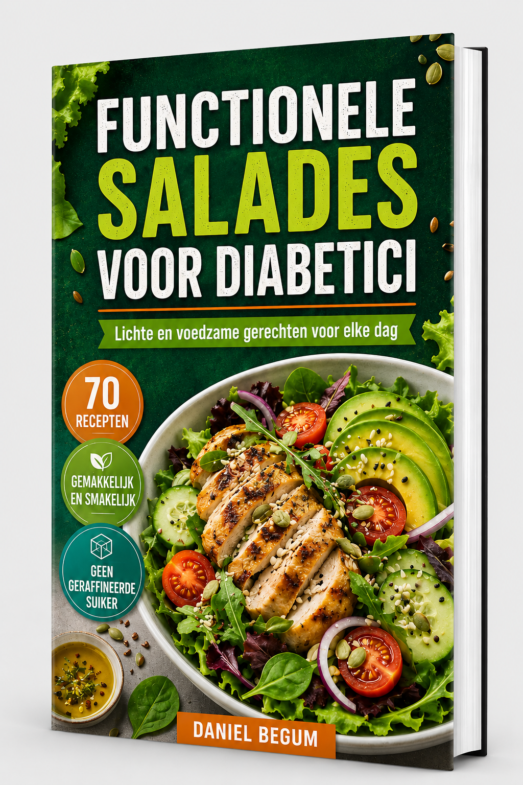 10 boeken voor diabetici
