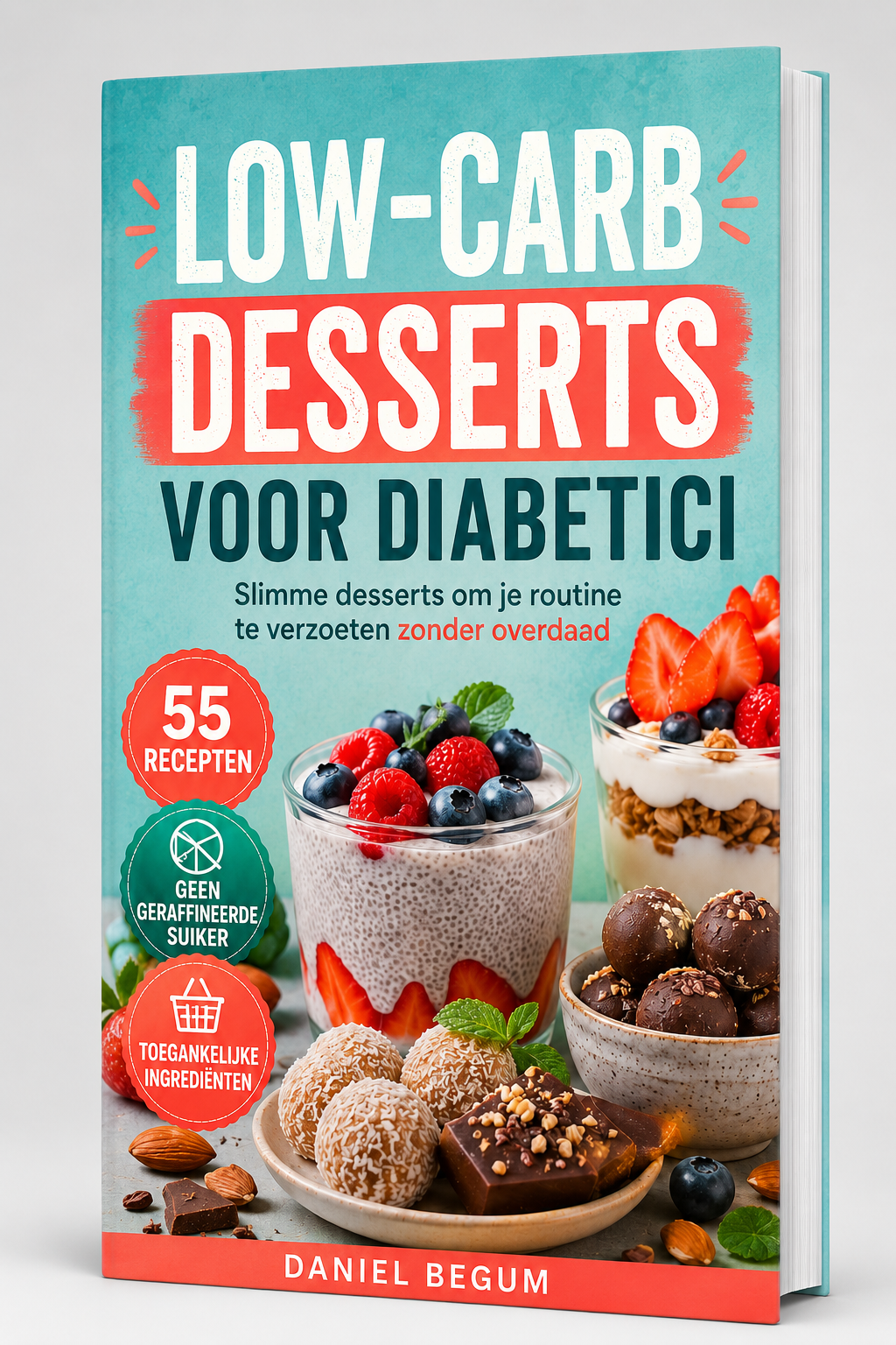 10 boeken voor diabetici
