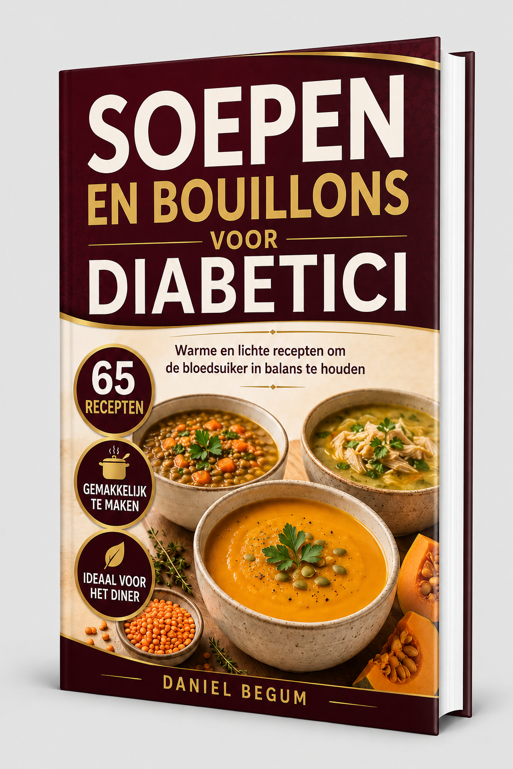 10 boeken voor diabetici