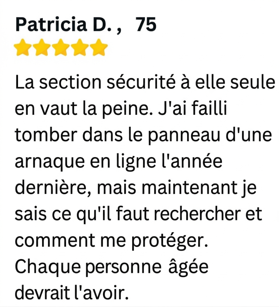 Avis client 2
