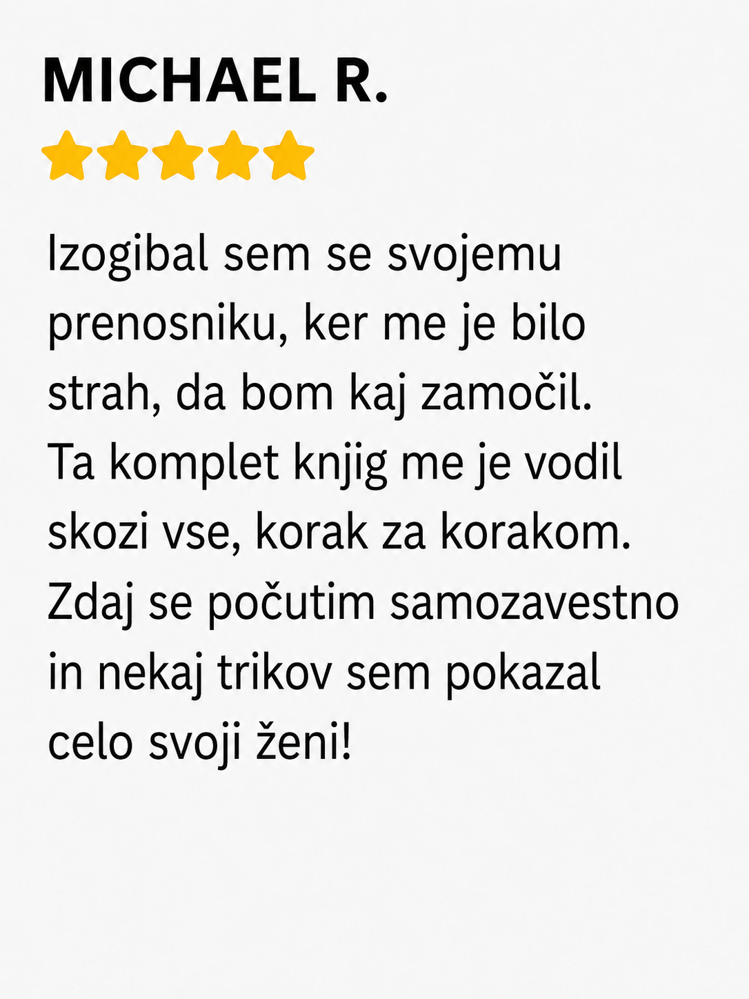 Ocena kupca 2