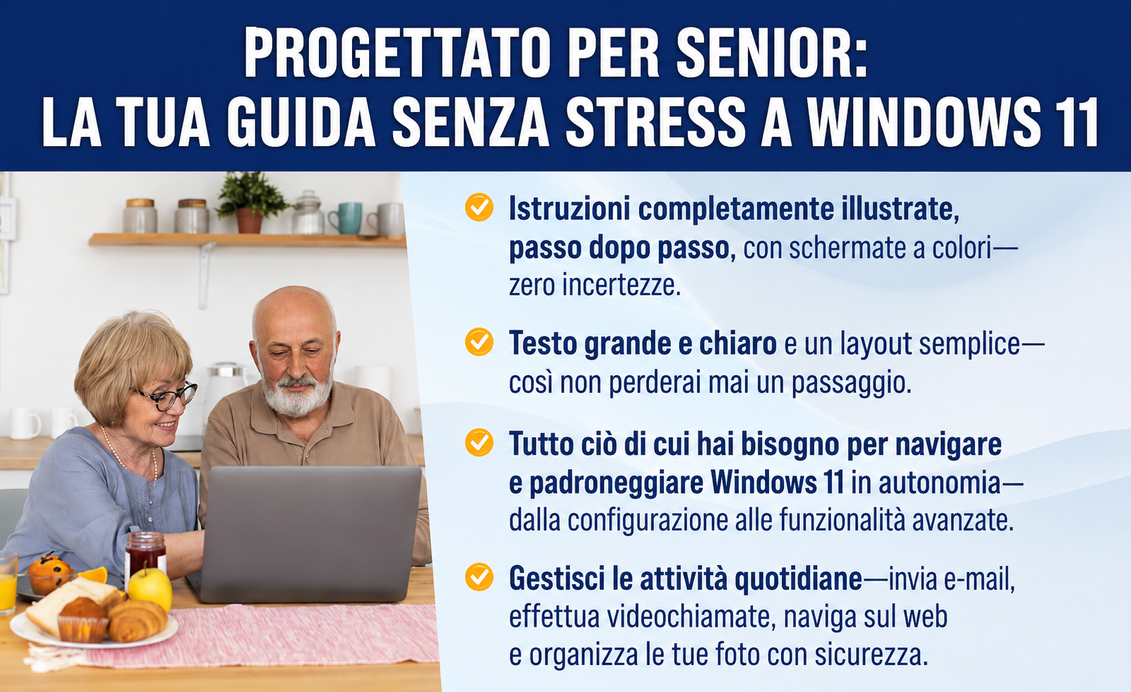 Senior e Windows 11