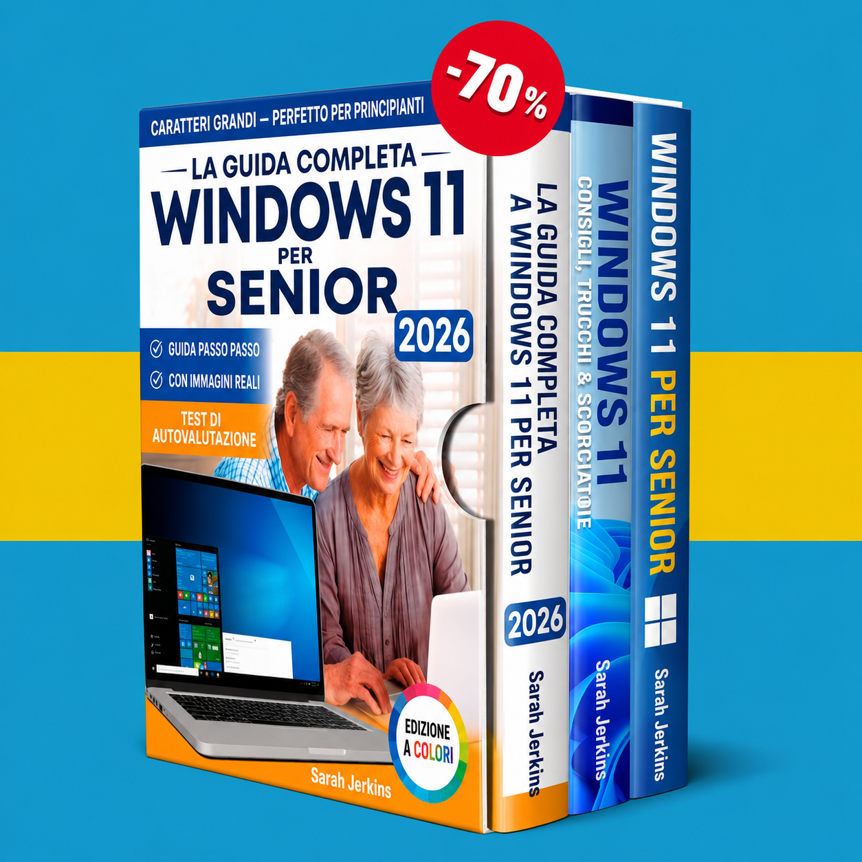 Pacchetto Windows 11 per Senior