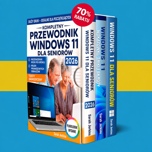 Pakiet Windows 11 dla Seniorów