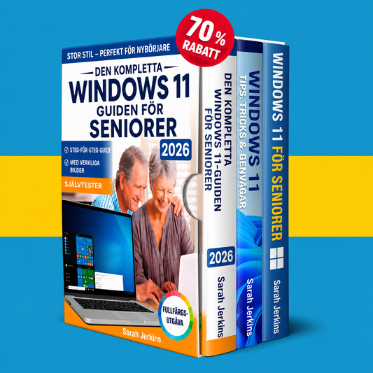Windows 11-paket för seniorer
